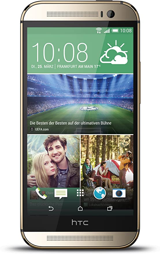 HTC One  M8  